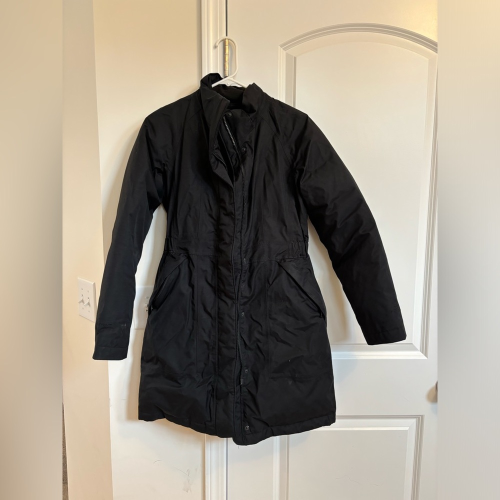 Women’s XS The North Face winter coat